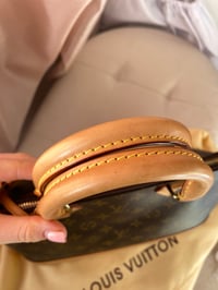 Image 12 of Louis Vuitton Monogram Alma PM - New Model