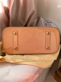 Image 17 of Louis Vuitton Monogram Alma PM - New Model
