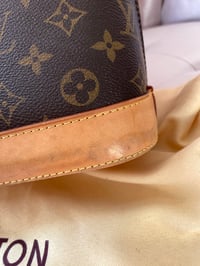 Image 9 of Louis Vuitton Monogram Alma PM - New Model