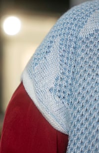 Image 2 of Gilet celeste