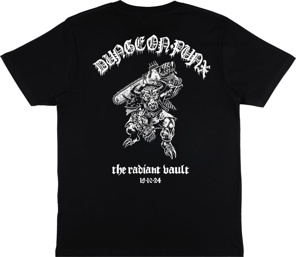 Dungeonpunx - Radiant Vault Shirt