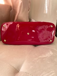 Image 12 of Gucci Nice Microguccissima Dome Bag - Dark Pink