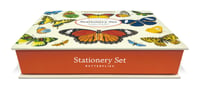 Image 1 of Cavallini & Co. Butterflies Stationery Set