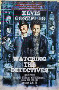 Image 1 of Linda Charles "Watching The Detectives - ReMovied"