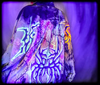 Image 1 of WeBBeDX UV Button Up XL 