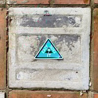 Image 3 of EASY DOES IT sticker