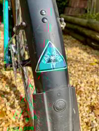 Image 1 of EASY DOES IT sticker