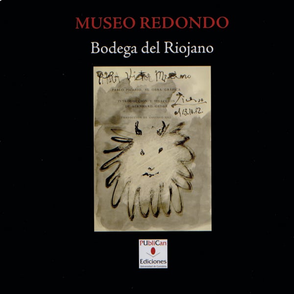 Image of Museo redondo. Bodega del Riojano