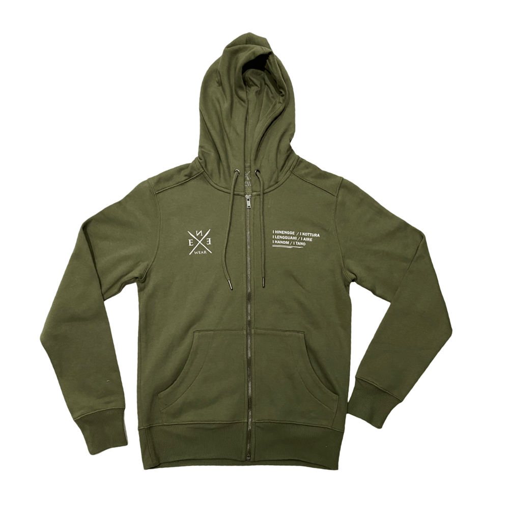 Image of P&D CHIEF SEAL ZIP-UPS 