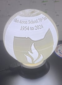 Image 4 of Memory globe light