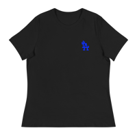 Image 4 of LOWER AZ LA CACTUS Women's Relaxed T-Shirt