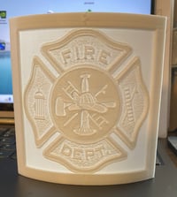 Image 3 of Custom Personalized 3d printed Lithophane picture night light