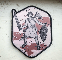 Image 1 of V3 FALL GOLIATH DS PATCH