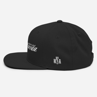 Image 3 of IE PLAGUEROUNDZ SNAPBACK