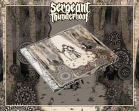 Sergeant Thunderhoof - The Ghost of Badon Hill - Compact Disc