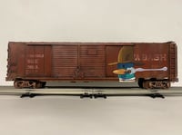Image 1 of Model Train Commission!