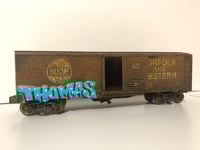 Image 5 of Model Train Commission!