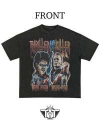 Image 1 of 'Thriller vs Killer' Shirt
