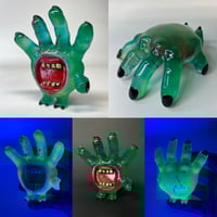Image 1 of Gold Tooth Greenie 1-Off PJ, Hand