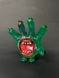 Image 4 of Gold Tooth Greenie 1-Off PJ, Hand