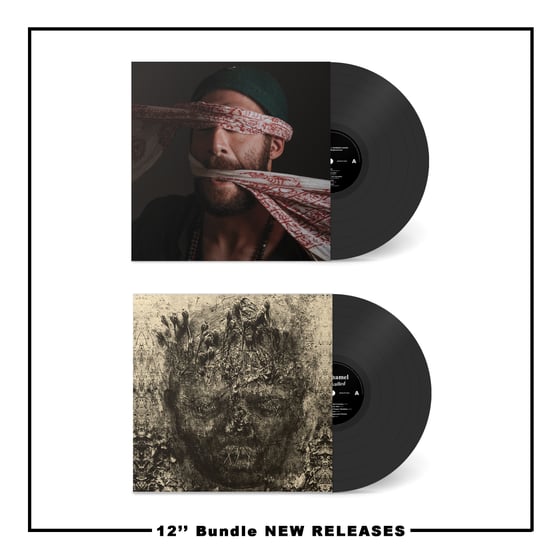 Image of New releases limited 12'' Bundle