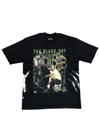 Image 1 of 'The Black Cat 2.0' Shirt