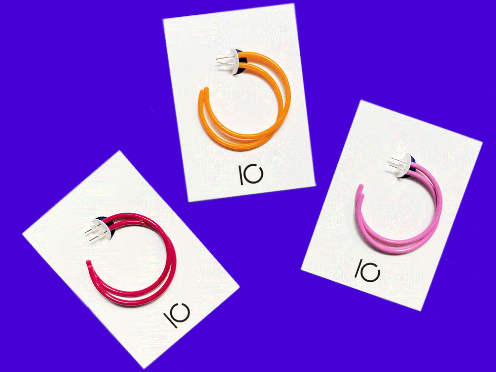 Image of OHRRINGE Lola Hoops