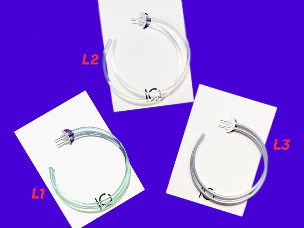 Image of OHRRINGE Lola Hoops