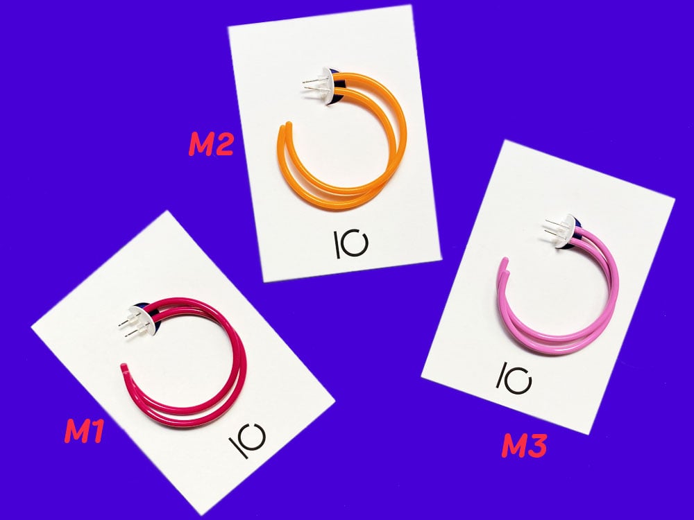 Image of OHRRINGE Lola Hoops