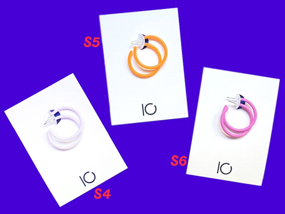 Image of OHRRINGE Lola Hoops