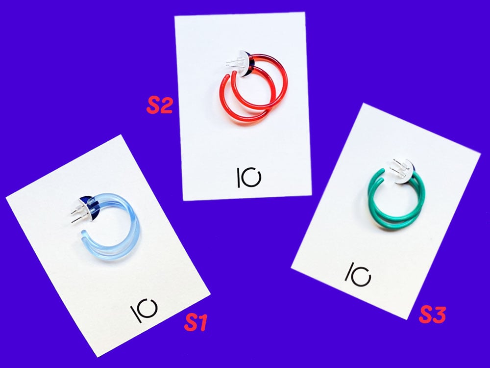 Image of OHRRINGE Lola Hoops