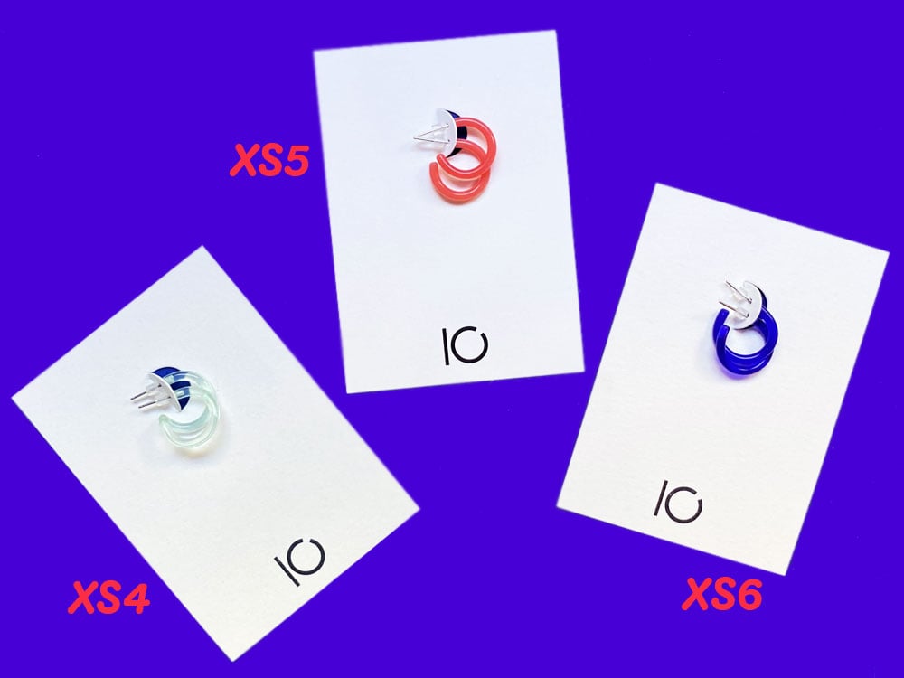Image of OHRRINGE Lola Hoops