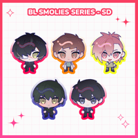 BL SMOLIES - SLOW DAMAGE