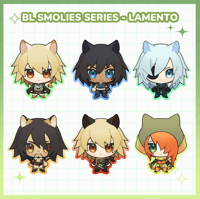 BL SMOLIES - LAMENTO