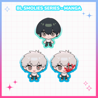 BL SMOLIES - MANGA