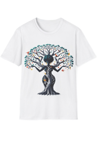 Mother Nature T-shirt 