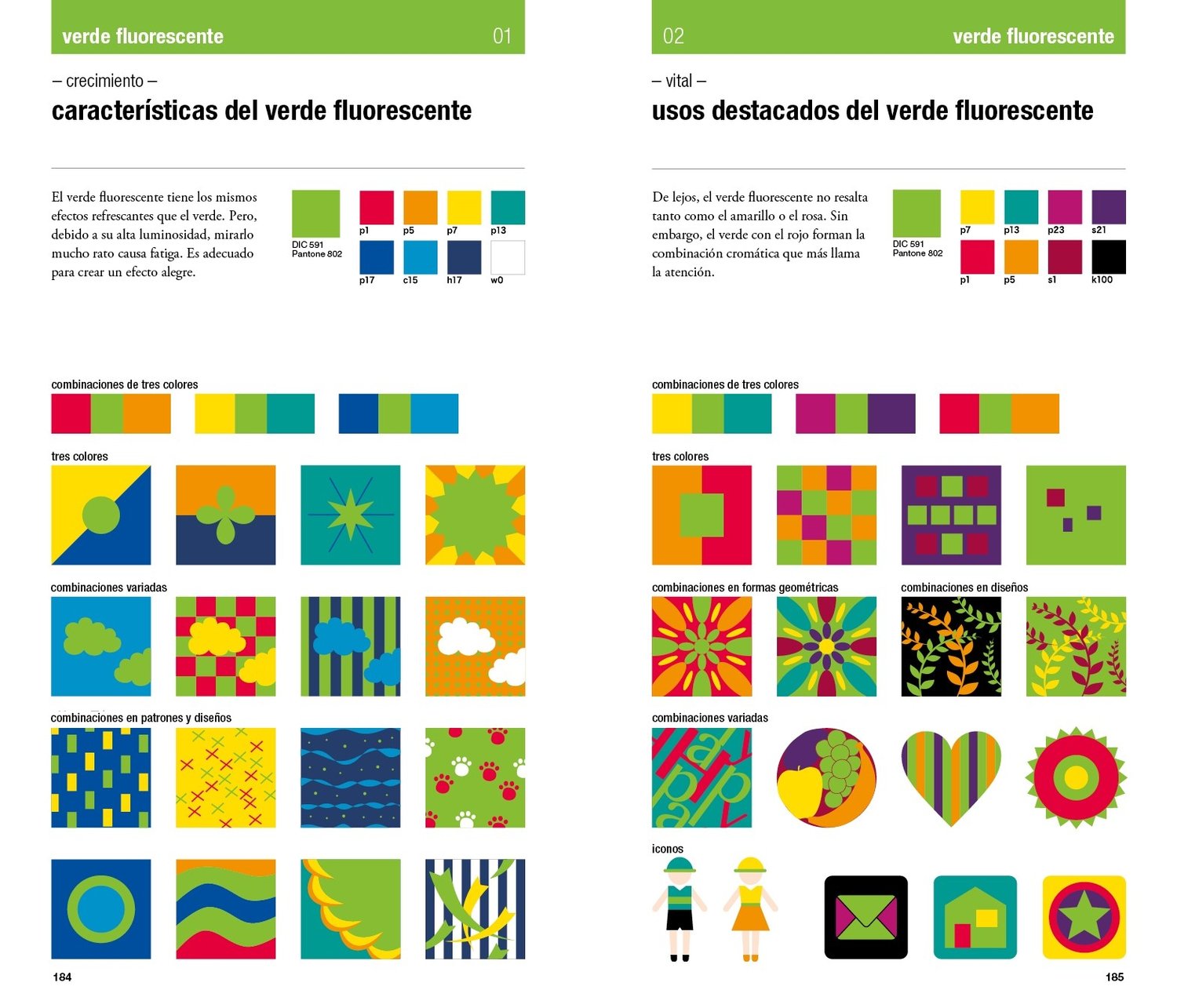 Image of cómo combinar colores +3.000 paletas de color para artistas, diseñadores y crafters.