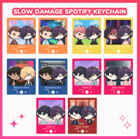 SLOW DAMAGE SPOTIFY PLAYER