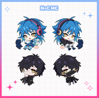 N+C MC