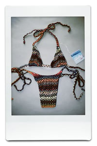 Image 1 of ♲ Mod Bikini Set - XS 