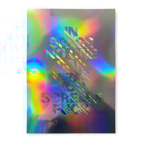 Image 1 of Space - Holographic Silver