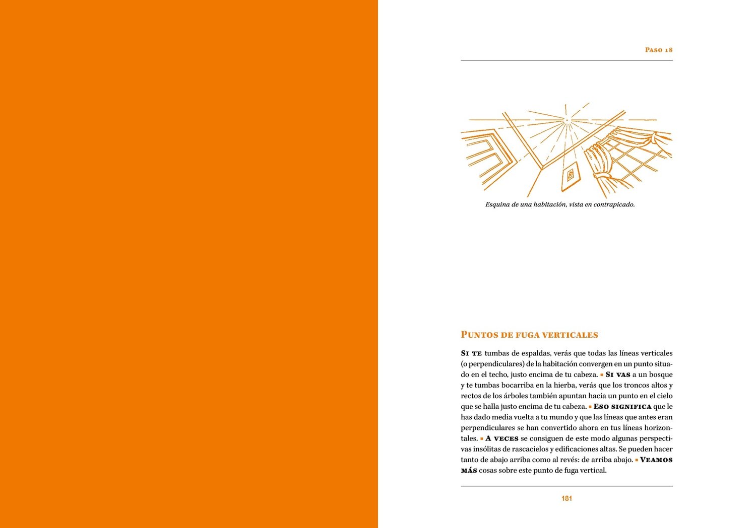 Image of Perspectiva fácil Las bases del dibujo en veinte pasos Un libro de Ernest R. Norling