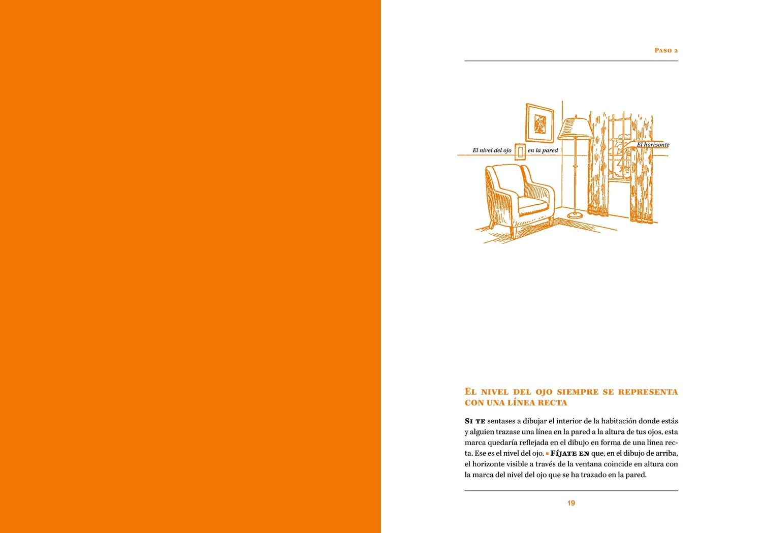 Image of Perspectiva fácil Las bases del dibujo en veinte pasos Un libro de Ernest R. Norling