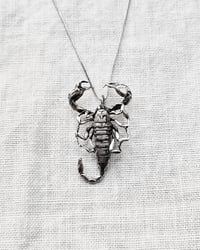 Image 1 of Collana Scorpione 