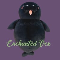 Image 1 of MEGA Tsundere Seal Preorder