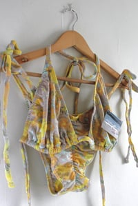 Image 2 of ♲ Spring Sunrise Bikini Set - XL Top / 2XL Bottom 