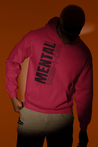 Image 2 of MENTAL HEALTH HOODIE