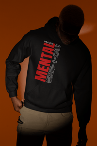 Image 3 of MENTAL HEALTH HOODIE