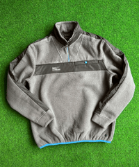 Fleece grey