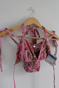 Image 1 of ♲ Cherry Blossom Bikini Set - M